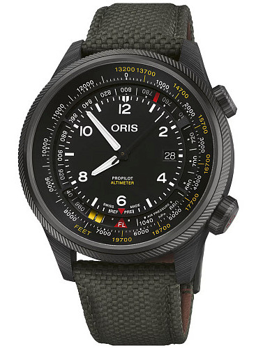 Oris Propilot Altimer 01 793 7775 8734-Set